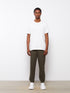 LC Waikiki Crew Neck Short Sleeve Pique Men's T-Shirt